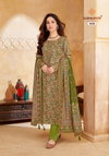 Kalki Vol 8 By Suryajyoti Heavy Discharge Printed Jam Cotton Dress Material Wholesale Shop In Surat